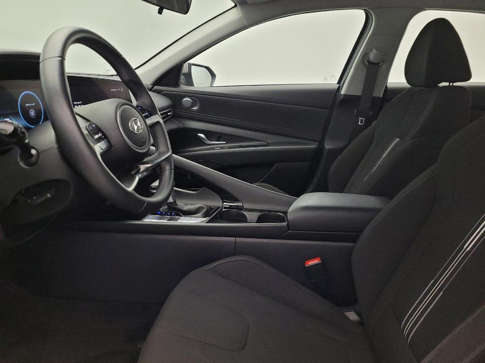 used 2023 Hyundai Elantra car, priced at $23,395