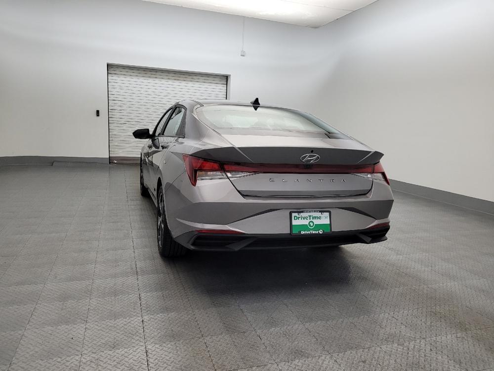 used 2023 Hyundai Elantra car, priced at $23,395