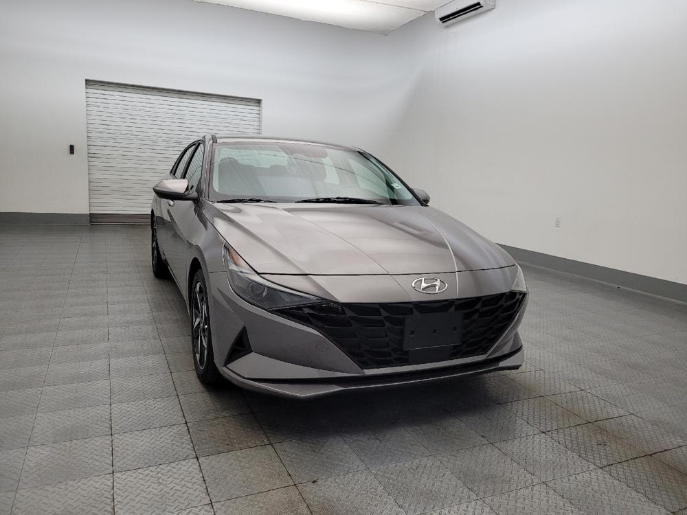 used 2023 Hyundai Elantra car, priced at $23,395