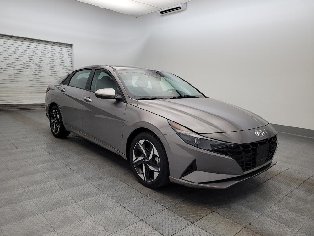 used 2023 Hyundai Elantra car, priced at $23,395