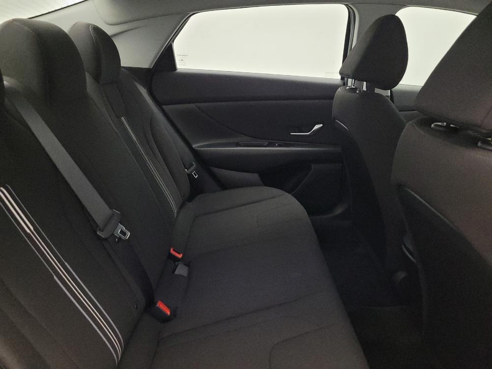 used 2023 Hyundai Elantra car, priced at $23,395