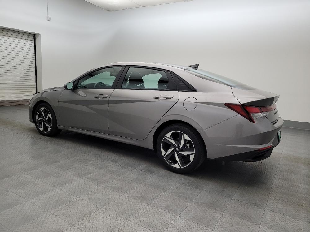 used 2023 Hyundai Elantra car, priced at $23,395