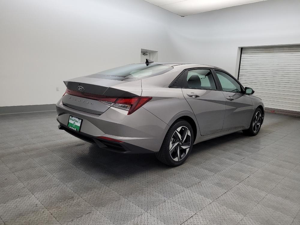 used 2023 Hyundai Elantra car, priced at $23,395