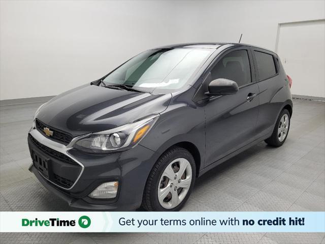 used 2019 Chevrolet Spark car, priced at $12,495