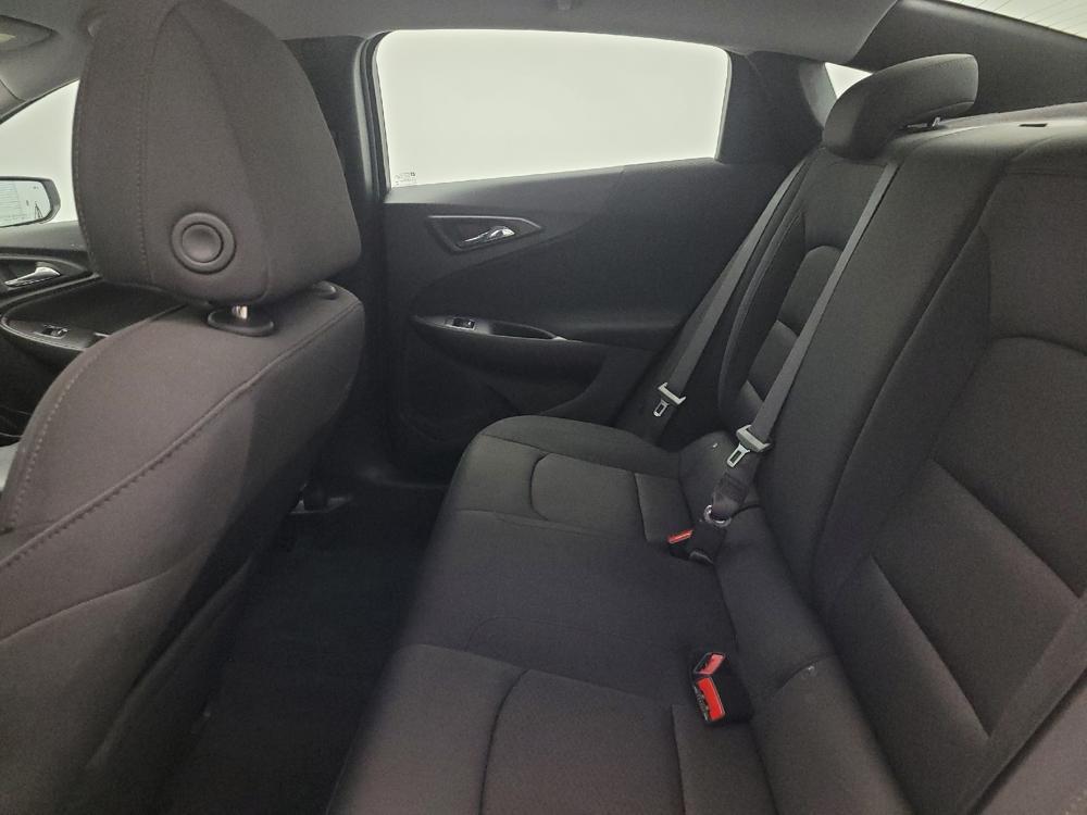 used 2020 Chevrolet Malibu car, priced at $18,895