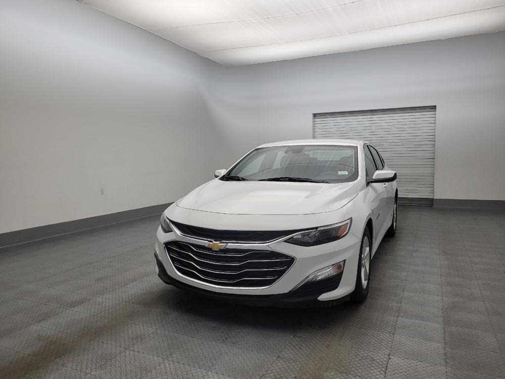 used 2020 Chevrolet Malibu car, priced at $18,895