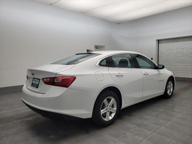 used 2020 Chevrolet Malibu car, priced at $19,995