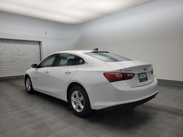 used 2020 Chevrolet Malibu car, priced at $19,995