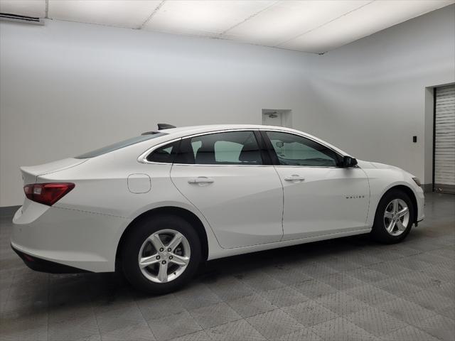 used 2020 Chevrolet Malibu car, priced at $19,995