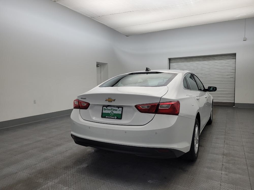used 2020 Chevrolet Malibu car, priced at $18,895
