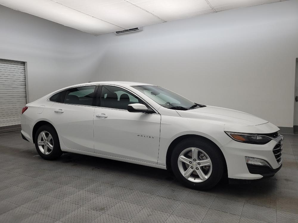 used 2020 Chevrolet Malibu car, priced at $18,895