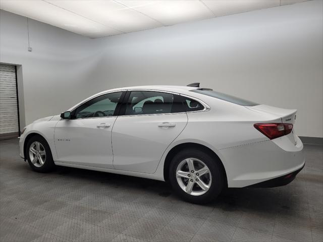 used 2020 Chevrolet Malibu car, priced at $19,995