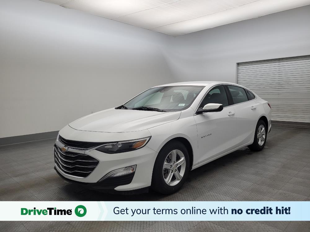 used 2020 Chevrolet Malibu car, priced at $19,595