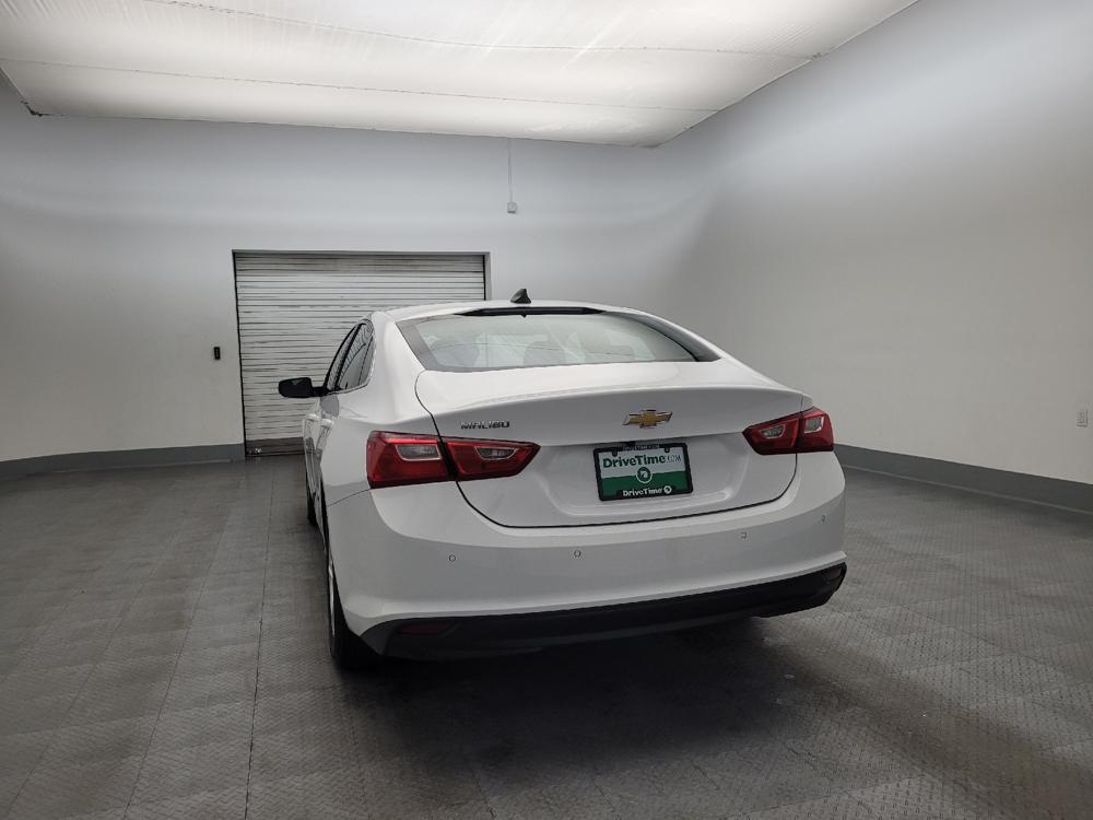used 2020 Chevrolet Malibu car, priced at $18,895
