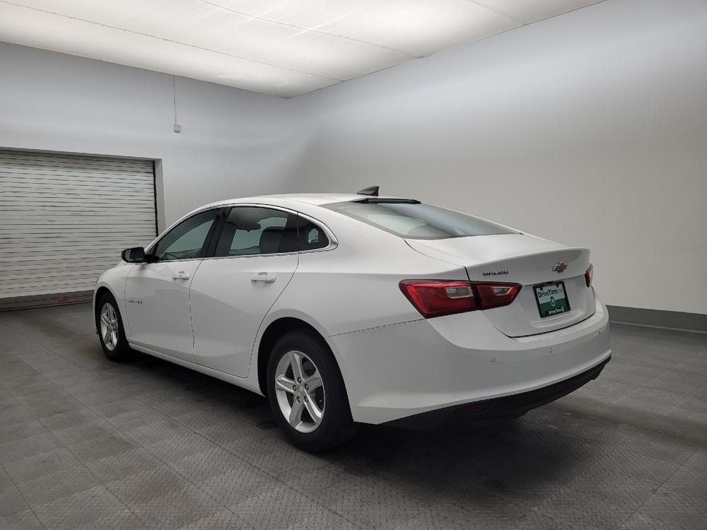 used 2020 Chevrolet Malibu car, priced at $18,895