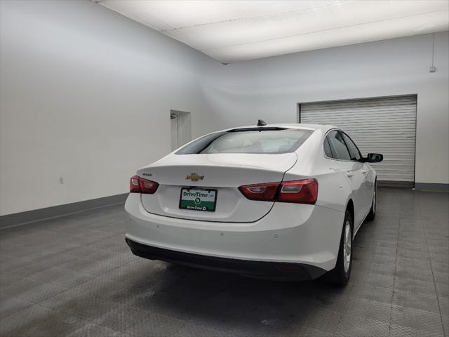 used 2020 Chevrolet Malibu car, priced at $19,995