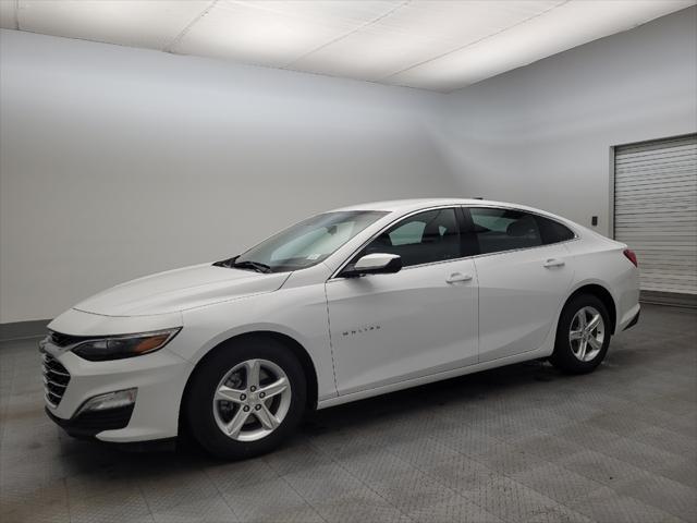 used 2020 Chevrolet Malibu car, priced at $19,995