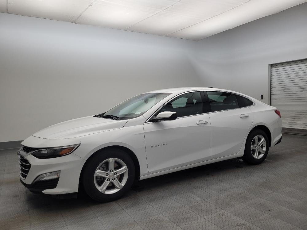 used 2020 Chevrolet Malibu car, priced at $18,895