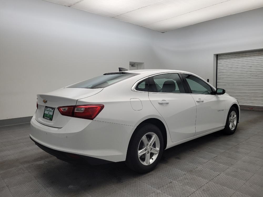 used 2020 Chevrolet Malibu car, priced at $18,895