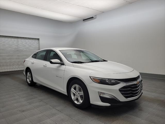 used 2020 Chevrolet Malibu car, priced at $19,995