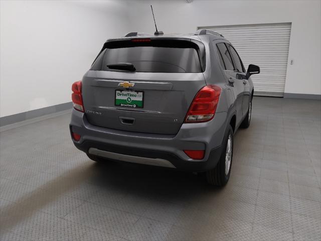 used 2020 Chevrolet Trax car, priced at $16,395