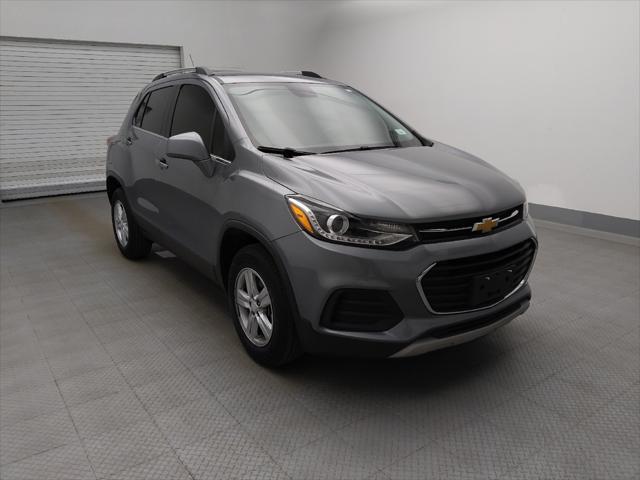 used 2020 Chevrolet Trax car, priced at $16,395