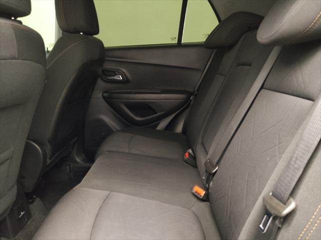 used 2020 Chevrolet Trax car, priced at $16,395