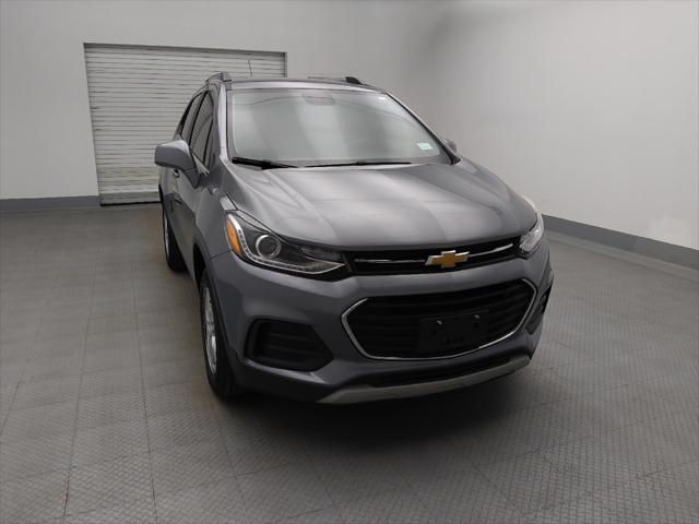 used 2020 Chevrolet Trax car, priced at $16,395