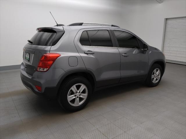 used 2020 Chevrolet Trax car, priced at $16,395
