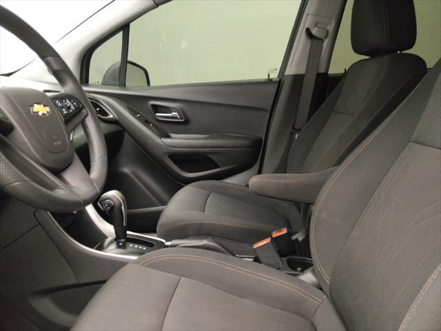 used 2020 Chevrolet Trax car, priced at $16,395