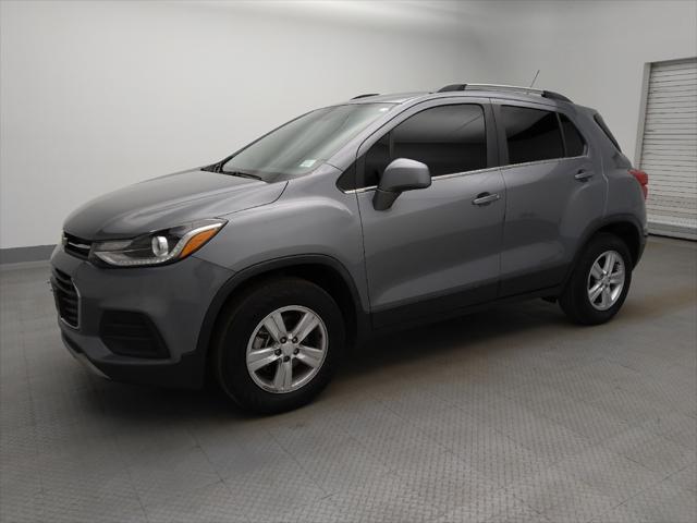 used 2020 Chevrolet Trax car, priced at $16,395