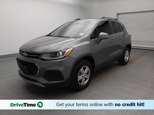used 2020 Chevrolet Trax car, priced at $16,495
