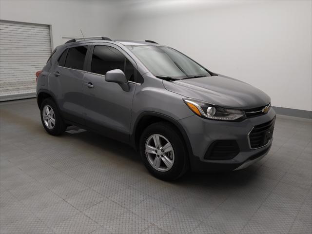 used 2020 Chevrolet Trax car, priced at $16,395