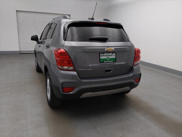 used 2020 Chevrolet Trax car, priced at $16,395