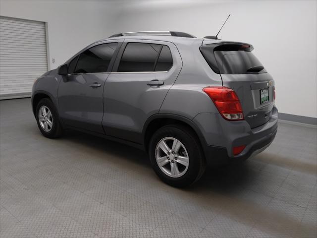 used 2020 Chevrolet Trax car, priced at $16,395