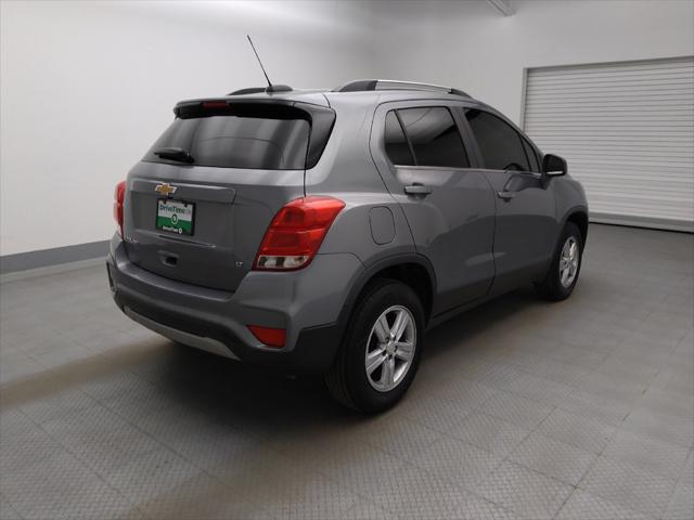 used 2020 Chevrolet Trax car, priced at $16,395
