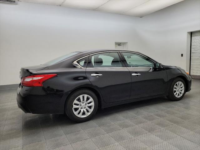 used 2017 Nissan Altima car, priced at $13,095