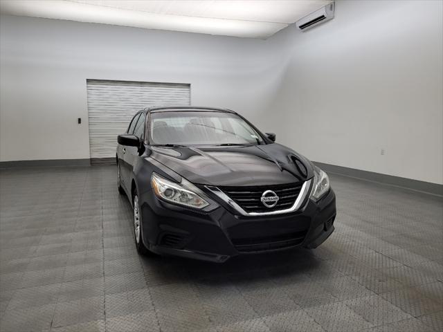 used 2017 Nissan Altima car, priced at $13,095