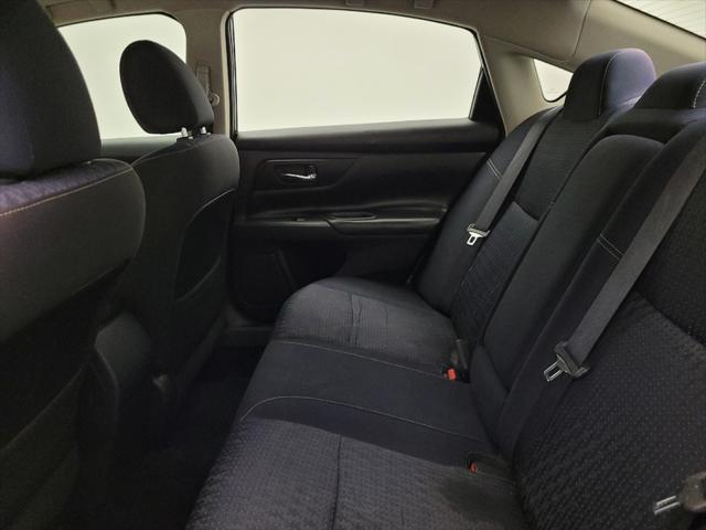 used 2017 Nissan Altima car, priced at $13,095