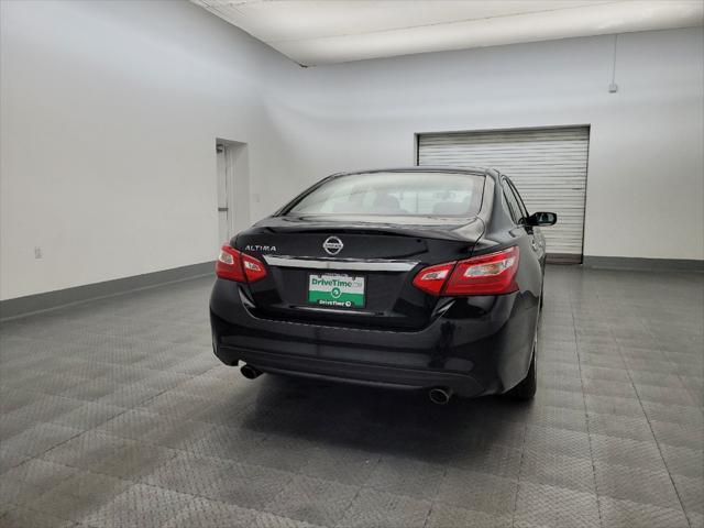 used 2017 Nissan Altima car, priced at $13,095