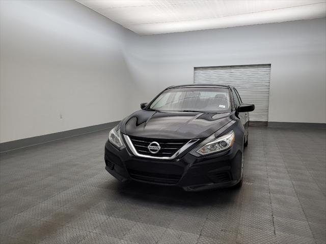 used 2017 Nissan Altima car, priced at $13,095
