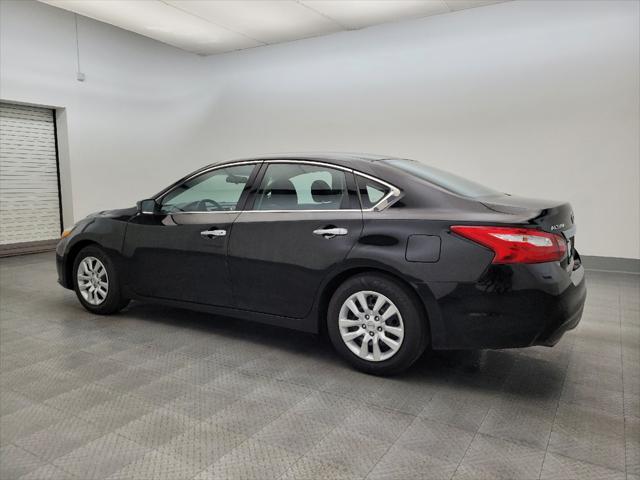 used 2017 Nissan Altima car, priced at $13,095