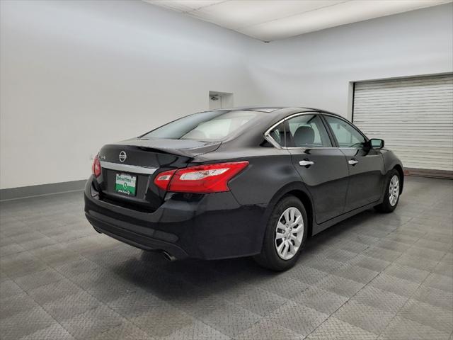 used 2017 Nissan Altima car, priced at $13,095