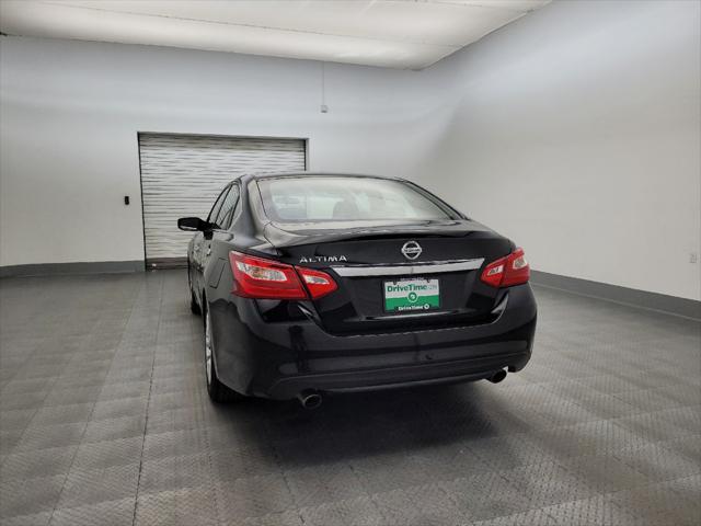 used 2017 Nissan Altima car, priced at $13,095