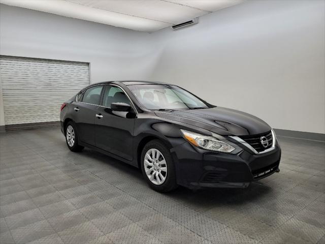 used 2017 Nissan Altima car, priced at $13,095