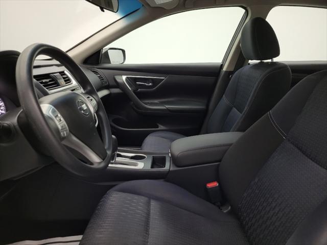 used 2017 Nissan Altima car, priced at $13,095