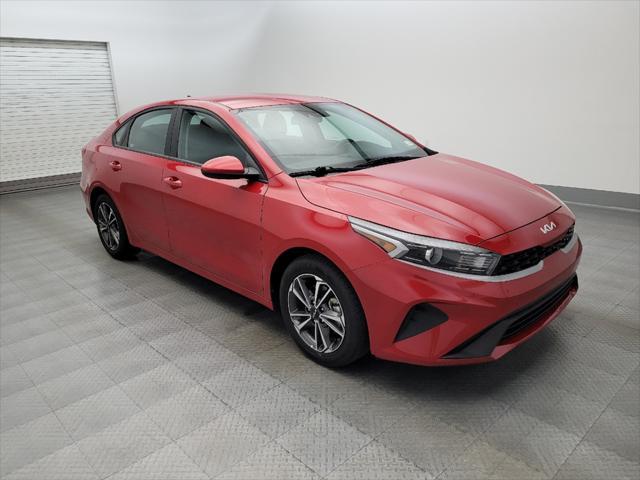 used 2023 Kia Forte car, priced at $19,295