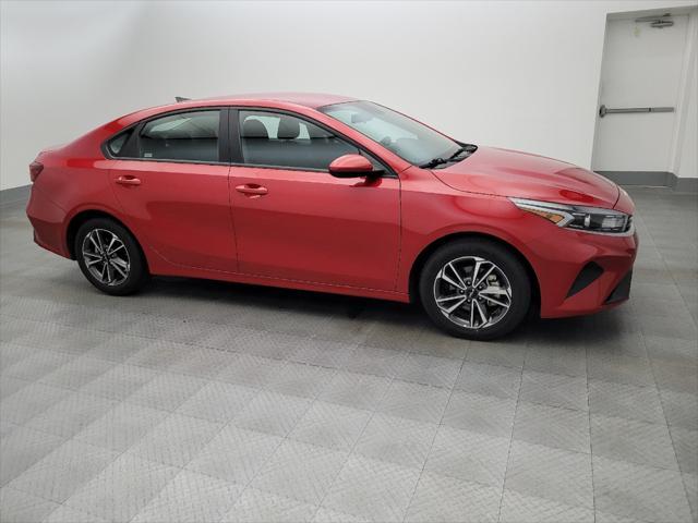 used 2023 Kia Forte car, priced at $19,295