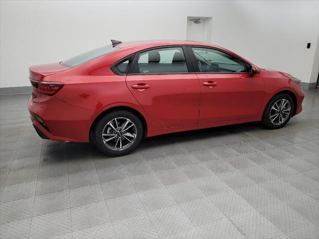 used 2023 Kia Forte car, priced at $19,295