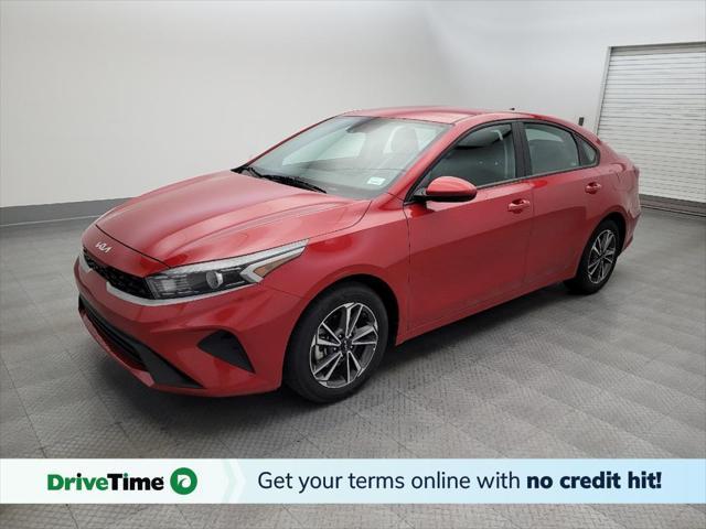 used 2023 Kia Forte car, priced at $19,295